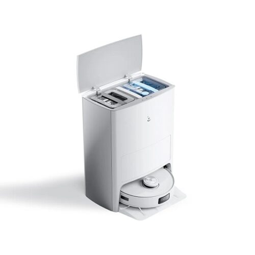 Robot hút bụi Ecovacs Deebot T10 Omni 6 Nắp Robot hút bụi Ecovacs Deebot T10 Omni
