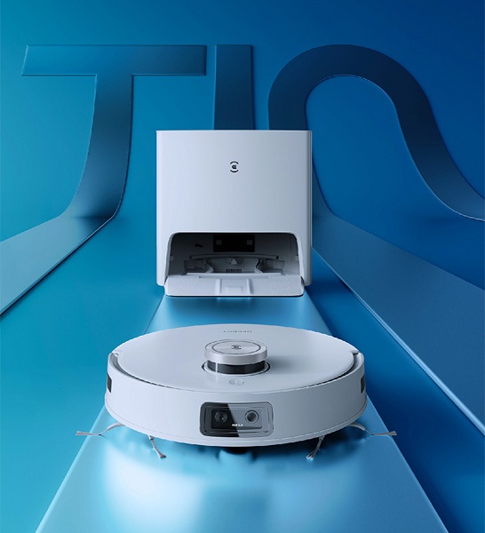 ecovacs-deebot-t10-turbo-3 Thiết kế Robot hút bụi Ecovacs Deebot T10 Turbo