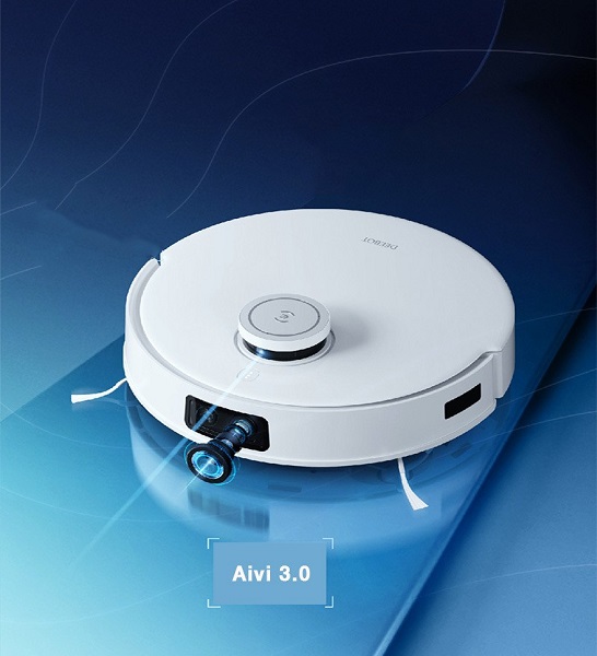 ecovacs-deebot-t10-turbo-4 Công nghệ Robot hút bụi Ecovacs Deebot T10 Turbo