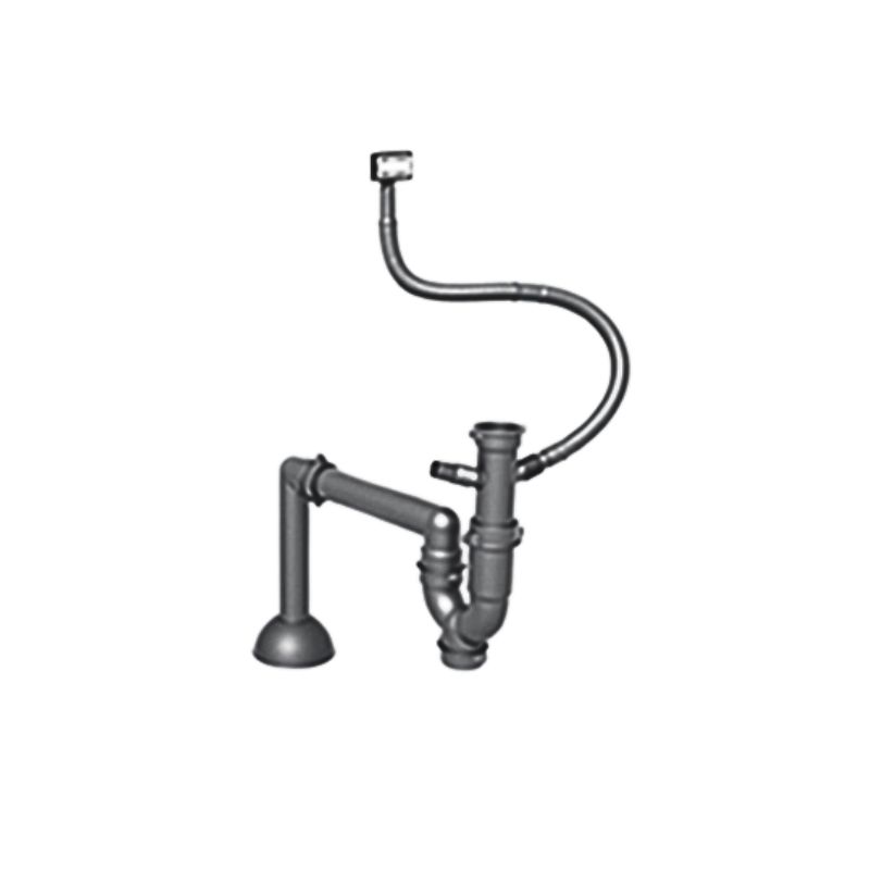 Ống nước Chậu rửa bát Konox chống xước Workstation Sink – Undermount Sink KN7044SU Dekor Ống nước Chậu rửa bát Konox chống xước Workstation Sink – Undermount Sink KN7044SU Dekor