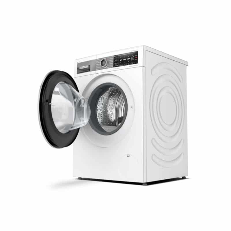 Thiết kế máy giặt quần áo Bosch WAV28E43 Thiết kế máy giặt quần áo Bosch WAV28E43