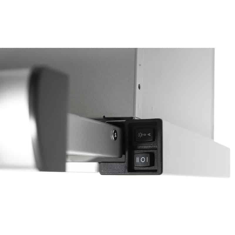 Bảng điều khiển Máy hút mùi âm tủ Teka TL 7310 SS Bảng điều khiển Máy hút mùi âm tủ Teka TL 7310 SS