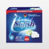 Combo muối + viên rửa Sofish maximum plus 1 Combo muối + viên rửa Sofish maximum plus