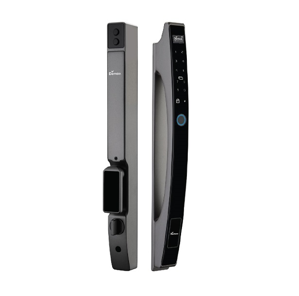 Khóa cửa điện tử chống nước Demax SL802-AG Remote 500x494 Khóa cửa điện tử chống nước Demax SL802-AG Remote 500x494