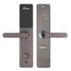 Khóa cửa điện tử Demax SL628 CB – APP WIFI 2 khoa cua dien tu demax sl628 cb app wifi