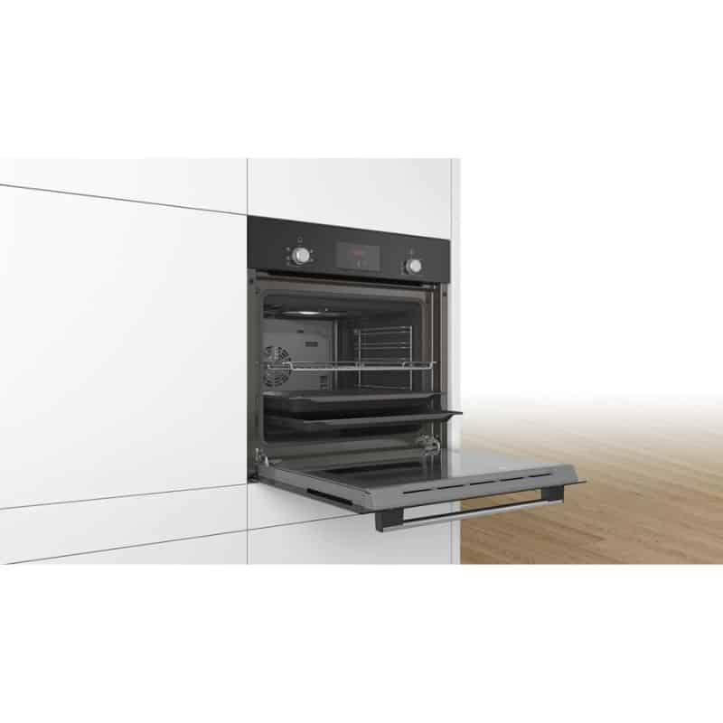 Lắp đặt lò Nướng Bosch HBF134EB0K Series 2 Lắp đặt lò Nướng Bosch HBF134EB0K Series 2