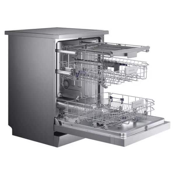 Máy rửa bát độc lập 14 bộ Samsung DW60M6050FS Máy rửa bát độc lập 14 bộ Samsung DW60M6050FS