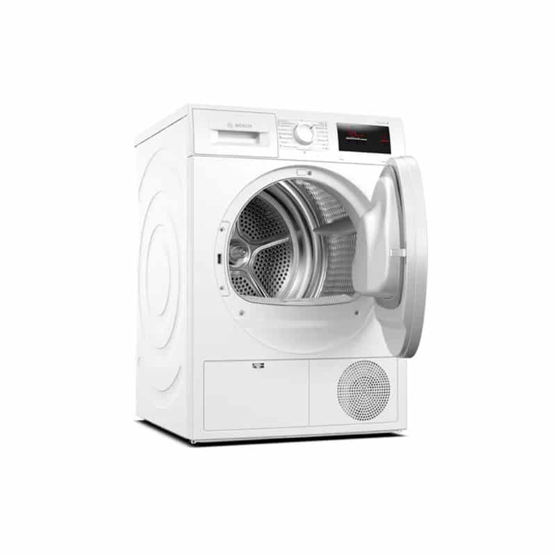 Thiết kế máy sấy Bosch WTH83008SG Thiết kế máy sấy Bosch WTH83008SG