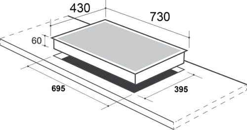 Bếp từ Canzy CZ IC99PLUS 4 CZ IC99PLUS 1
