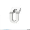 Tay nắm tủ Hafele 106.69.073 1 Tay nắm tủ Hafele 106.69.073