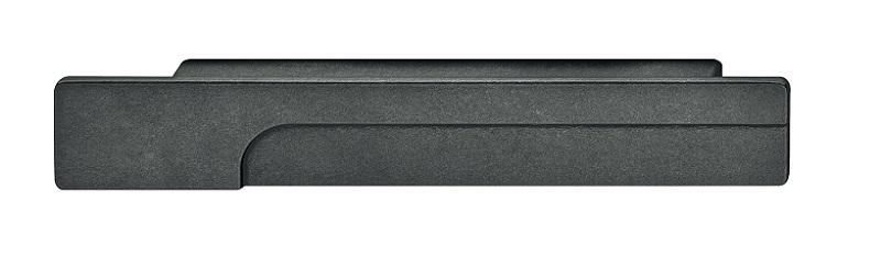 106-70-260 Tay Nắm Tủ 124mm H2195 Hafele 106.70.260