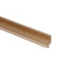 Tay nắm dạng thanh nhôm 3000mm Hafele 126.21.103 1 Tay Nắm Dạng Thanh Nhôm 3000mm Hafele 126.21.103