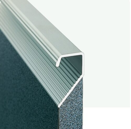 Tay Nắm Dạng Thanh Nhôm 2500mm Hafele 126.34.925