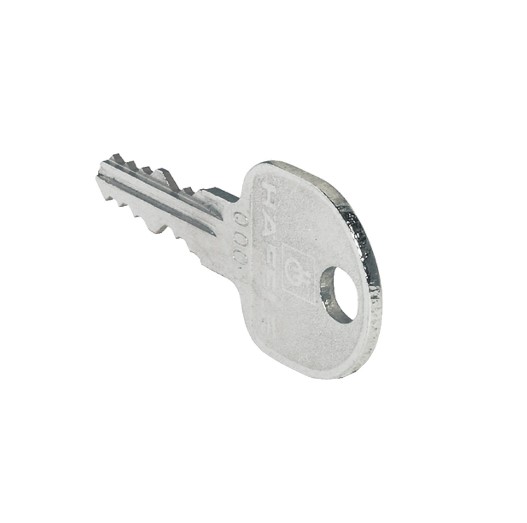 210-11-001 Chìa chủ cho lõi khóa Symo Hafele 210.11.001