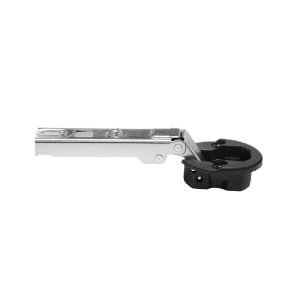 311-01-073 Bản lề metalla mini A 110° cho cửa kính trùm ngoài Hafele 311.01.073