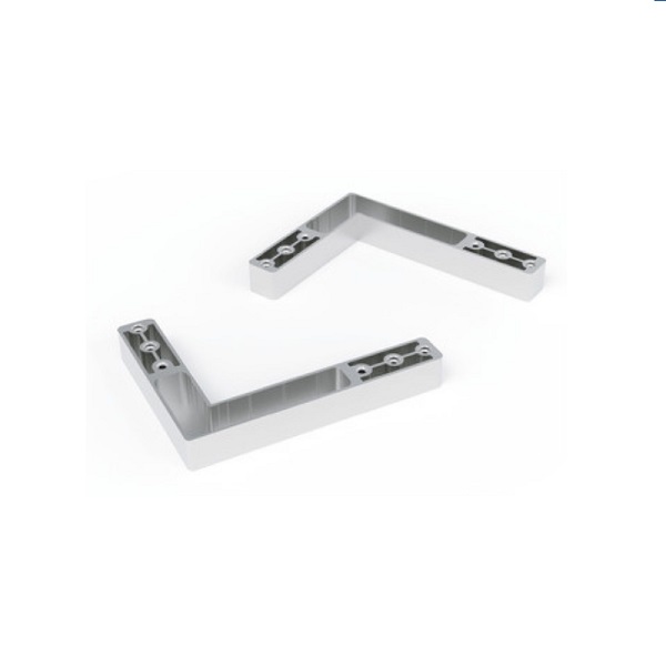 342-79-785 Liên kết góc cho thanh nhôm S02 Hafele 342.79.785