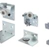 Phụ kiện cửa trượt tủ Slido Classic 50VFSR Hafele 400.51.123