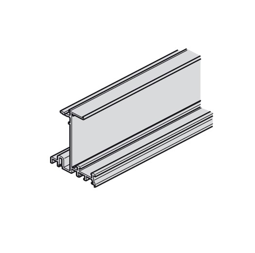 402-35-625 Ray trượt đôi trên 2500mm Hafele 402.35.625