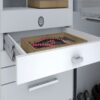 Ray bi giảm chấn 300mm Hafele 494.02.061 1 Ray bi giảm chấn 300mm Hafele 494.02.061