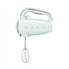 Máy trộn cầm tay Smeg xanh lục HMF01CREU 535.44.000 1 Máy trộn cầm tay Smeg xanh lục HMF01CREU 535.44.000
