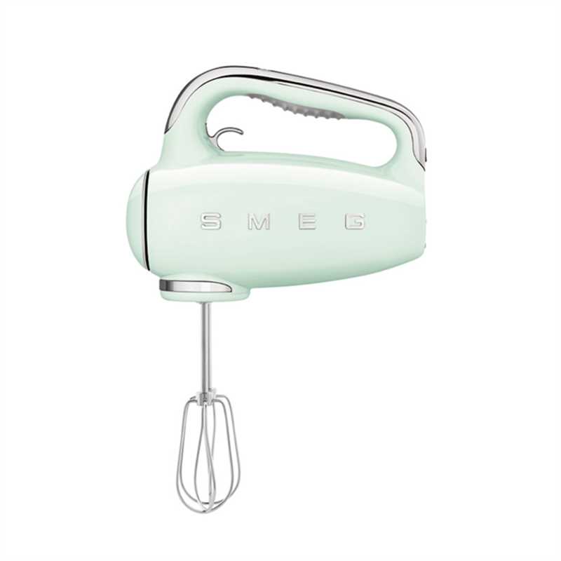 535-44-000 Máy trộn cầm tay Smeg xanh lục HMF01CREU 535.44.000