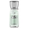 Máy xay cà phê lục nhạt Smeg CGF01PGEU 535.44.010 1 Máy xay cà phê lục nhạt Smeg CGF01PGEU 535.44.010