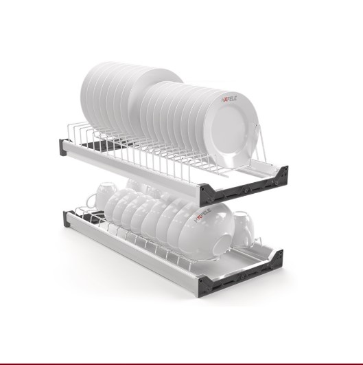 544-40-003 Giá Đựng Chén Bát Presto 600mm Hafele 544.40.003