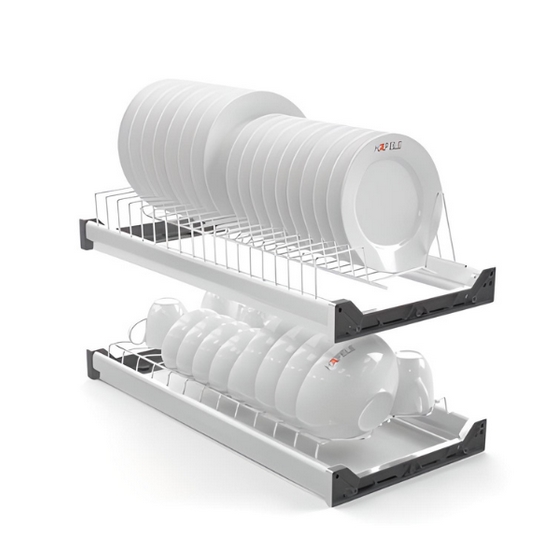 Bộ rổ bát đĩa Hafele Presto 544.40.014 900mm Bộ rổ bát đĩa Hafele Presto 544.40.014 900mm