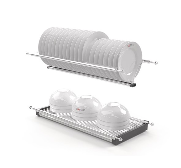 Bộ rổ bát đĩa Hafele Presto 544.40.031 700mm Bộ rổ bát đĩa Hafele Presto 544.40.031 700mm