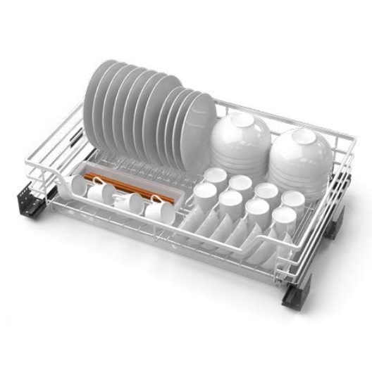 Bộ rổ bát đĩa Hafele Cappella 549.08.448 Bộ rổ bát đĩa Hafele Cappella 549.08.448