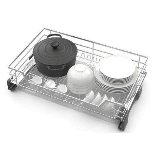 549-08-828 Rổ Đựng Xoong Nồi 900mm Cucina 549.08.828