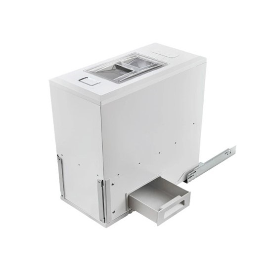 Thùng đựng gạo gắn cánh Hafele Spinto 549.32.758 Thùng đựng gạo gắn cánh Hafele Spinto 549.32.758