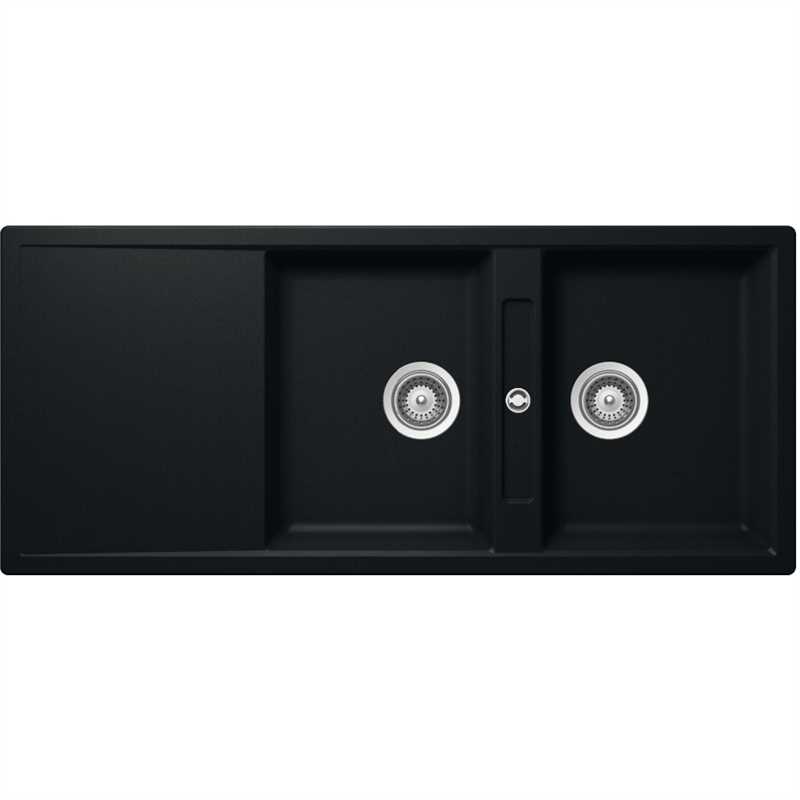570-33-540 Chậu đá Hafele HS19-GKD2S80 570.33.540