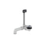 Bộ xả cho chậu 1 hộc Hafele 570.35.912 1 Bộ Xả Cho Chậu 1 Hộc Hafele 570.35.912