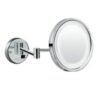 Gương đèn Led Hansgrohe Logis 580.61.391 2 Gương đèn Led Hansgrohe Logis 580.61.391