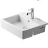 Chậu Rửa Lavabo Bán Âm Vero Duravit 588.45.026 2 588 45 026 1