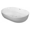 Chậu rửa Lavabo đặt bàn Luv Duravit 588.45.181 1 Chậu Rửa Lavabo Đặt Bàn Luv Duravit 588.45.181