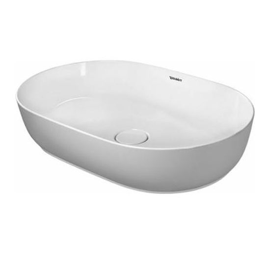 588-45-181 Chậu Rửa Lavabo Đặt Bàn Luv Duravit 588.45.181