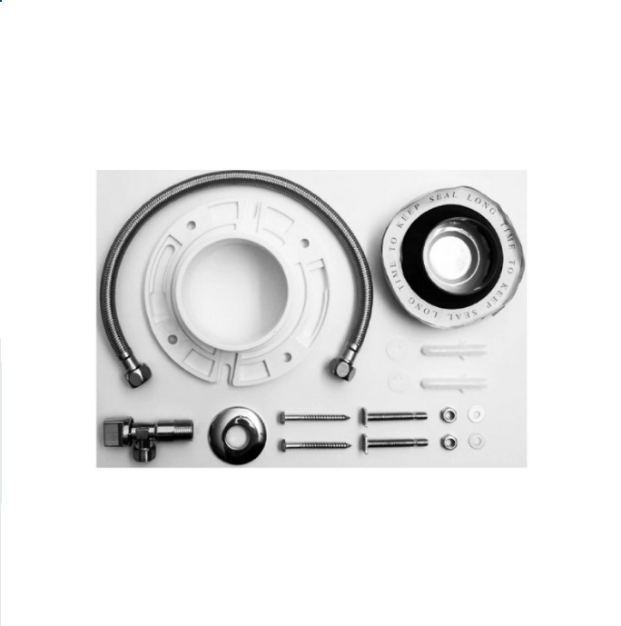 588-45-996 Bộ phụ kiện lắp đặt bồn cầu Duravit 001416 588.45.996