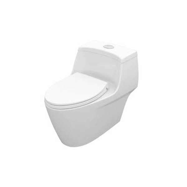 588-79-400 Bồn Cầu 1 Khối Iconic Hafele 588.79.400