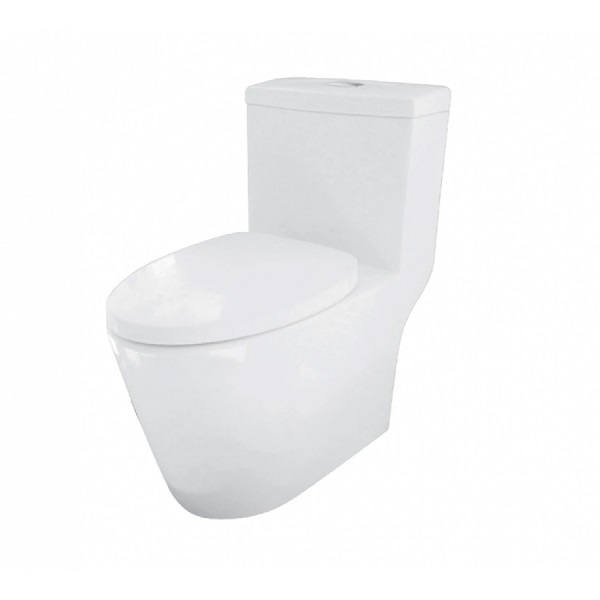 588-79-402 Bồn Cầu 1 Khối Iconic Hafele 588.79.402