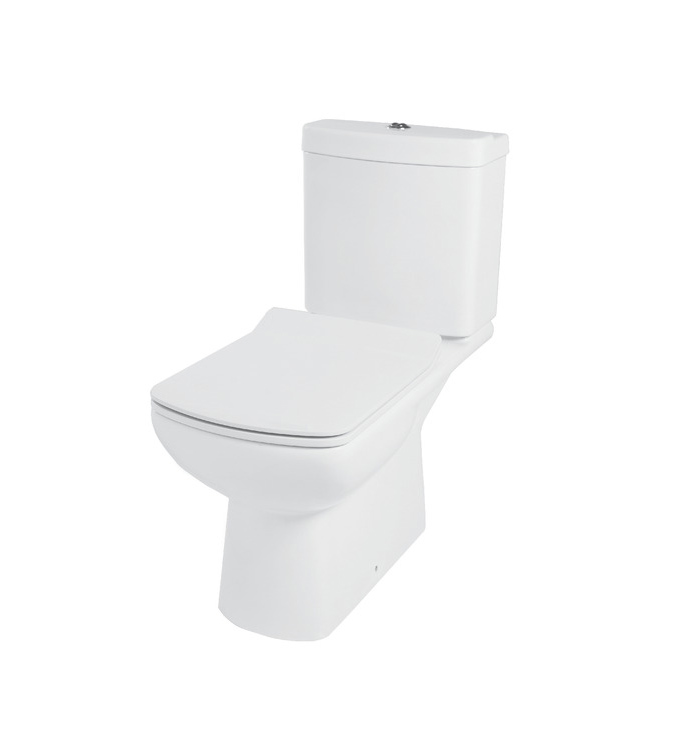 588-79-405 Bồn Cầu 2 Khối Compact Hafele 588.79.405