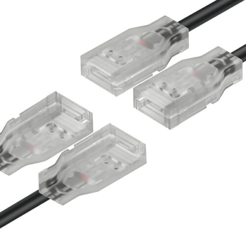 Dây nối Loox5 cho dải đèn LED Hafele 833.89.204