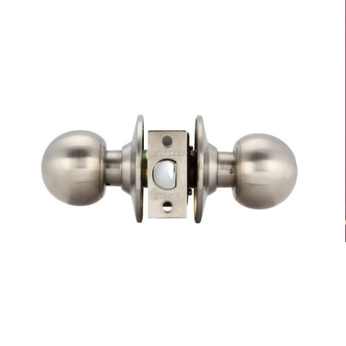 Khóa tay nắm tròn cửa công cộng Hafele 911.64.688