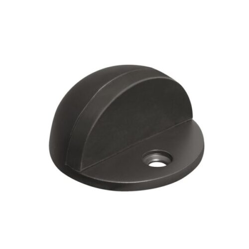 Chặn cửa gắn sàn màu đen Hafele 937.56.413