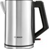 Ấm đun nước Bosch TWK7101GB 1 Ấm đun nước Bosch TWK7101GB