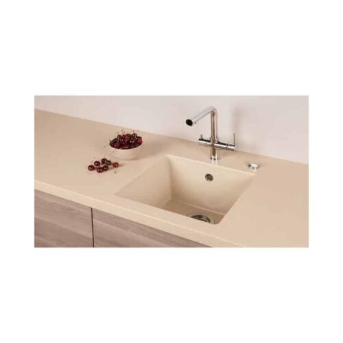 Chậu rửa bát Hafele HS19-GEN1S60 570.35.430 3 Thiết kế chậu Rửa Đá HS19-GEN1S60 Hafele 570.35.430
