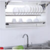 Giá bát đĩa chữ V Eurogold EP160 1 eurogold ep160