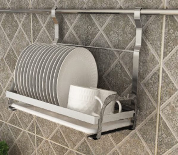giá để đĩa treo ngoài Inox 304 nan dẹt Eurogold EV88 giá để đĩa treo ngoài Inox 304 nan dẹt Eurogold EV88