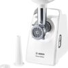 Máy xay thịt Bosch MFW3520W 1 Máy xay thịt Bosch MFW3520W